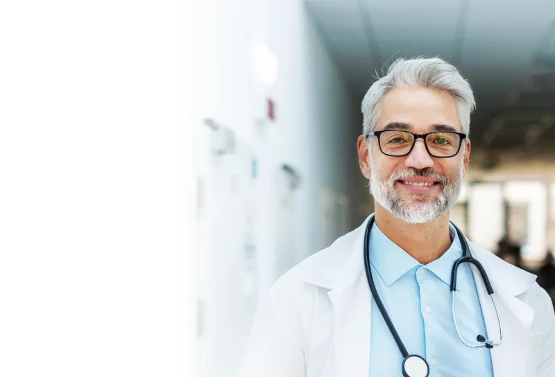 Software and support of Begento Healthcare